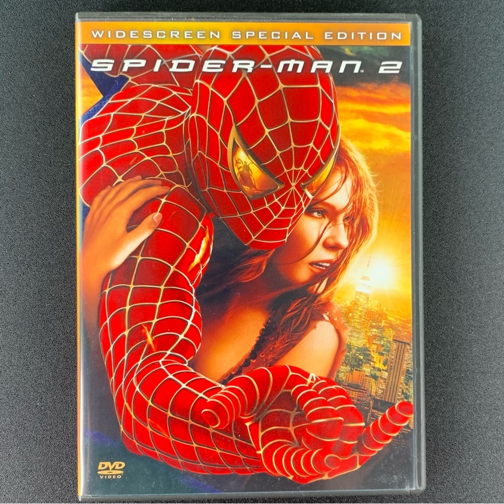 Spider-Man Trilogy DVD Set. - Picture 8 of 16